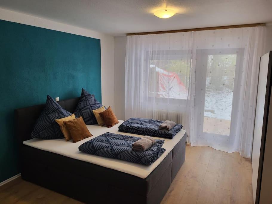 קריילסהיים Schoenes Ruhiges Appartement מראה חיצוני תמונה