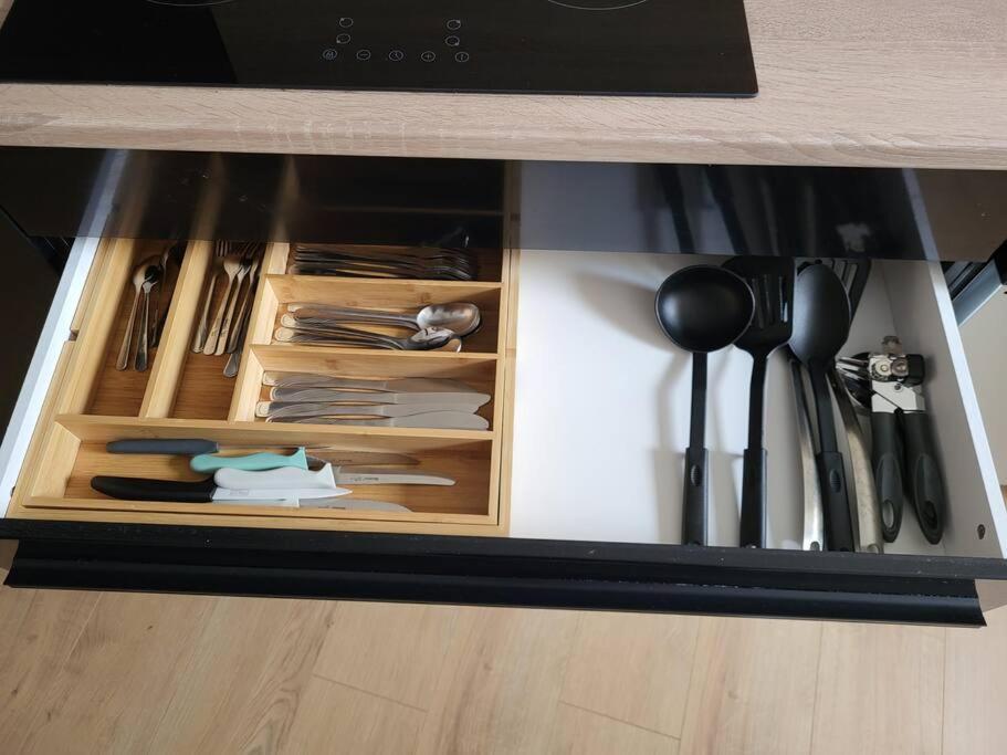 קריילסהיים Schoenes Ruhiges Appartement מראה חיצוני תמונה